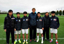 HAGL úp mở chuyện cho Công Phượng ra nước ngoài thi đấu