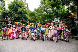 Những hoạt động vui Trung thu không thể bỏ qua