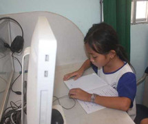 Học sinh lớp 3 tìm người làm mất hơn 1 lượng vàng