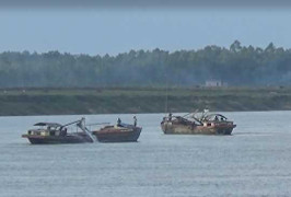 Nhảy xuống sông cứu vợ, 2 vợ chồng chết đuối thương tâm