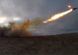 Video: ‘Sát thủ diệt hạm’ Rubezh bắn tên lửa để phòng thủ