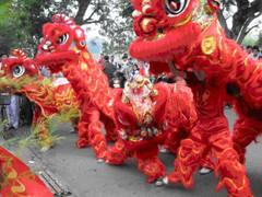 Đón Trung thu xong miền Bắc trời trở rét