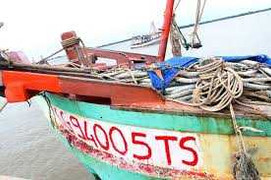 Thái Lan nhận sai về vụ xả súng trên biển