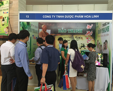 Thuốc ho Bảo Thanh - Đồng hành cùng hội nghị Tai mũi họng toàn quốc