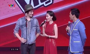 MC Lại Văn Sâm, Phan Anh 'mất điểm' khi dịch sai tiếng Anh