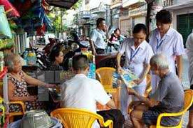 Phạt người không phòng, chống sốt xuất huyết