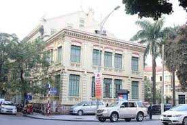 Hiện trạng các biệt thự Pháp cổ ở Hà Nội