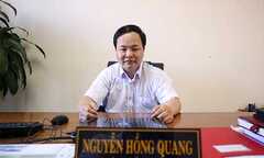 Bổ nhiệm Giám đốc Sở 30 tuổi: 'Khoan hãy nói anh ấy là con ai'