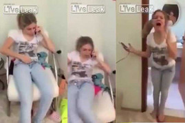 Clip: Cách trị ‘con nghiện smartphone’ bá đạo của phụ huynh