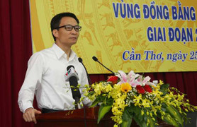 Đào tạo nghề Đồng bằng Sông Cửu Long không đạt yêu cầu