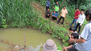 Rủ nhau đi bắt cá, một học sinh chết đuối