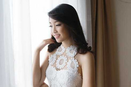 Đỗ Mỹ Linh: Thí sinh có số đo chuẩn nhất Hoa hậu hoàn vũ Việt Nam 2015