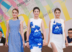 900 mẫu thiết kế sẽ ra mắt trong Tuần lễ thời trang Việt Nam xuân hè 2016