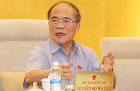 Chủ tịch Quốc hội: Quyết định của Thủ tướng quan trọng sao không đưa vào luật