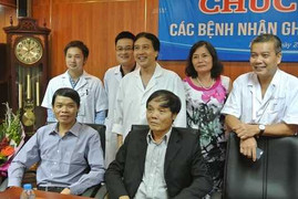 Ca ghép tạng xuyên Việt: Bệnh nhân kể về kết quả thần kỳ