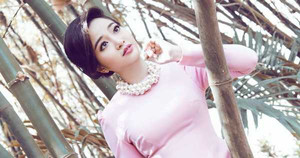 MC Hồng Phượng - 'Đại sứ văn hoá' của Việt Nam