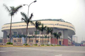 Giao Cung thể thao Quần Ngựa cho quận Ba Đình quản lý