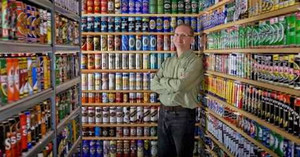 Bộ sưu tập vỏ lon bia có giá triệu USD