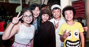 Trực tiếp Gala Giọng hát Việt nhí 2015