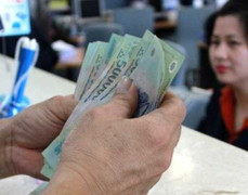 Nợ công tính lại đã lên 66,4% GDP