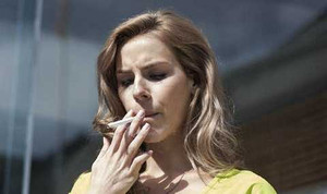 Hút thuốc ảnh hưởng nghiêm trọng tới thị lực