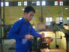 Đi cùng nghề nguy hiểm