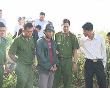 Kẻ giết người hàng loạt khai cách xóa dấu vết tội ác