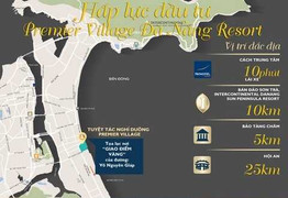 Biệt thự nghỉ dưỡng Premier Village Đà Nẵng: Chốn đi về sinh lãi