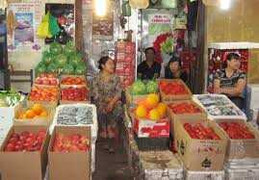 Vựa trái cây Việt: Trái cây nhập khẩu lên ngôi