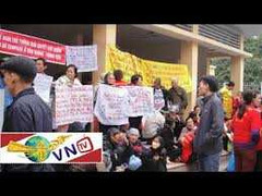 Dân khổ vì quyết định hành chính sai