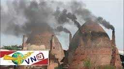 Mất hàng chục tỷ đồng vì khói lò gạch