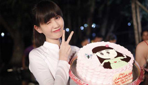 Ngọc Trinh mong khán giả đừng ghét cô nữa