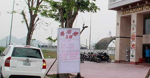 Người Trung Quốc đang làm gì ở Đà Nẵng?