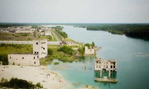 Video: Những tòa nhà bí ẩn nhất thời Liên Xô nhìn từ trên cao