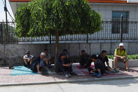 Ngôi làng nhỏ Trung Quốc biến thành ‘làng ma’ vì người Triều Tiên vượt biên