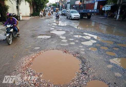 Con đường chết chóc, bệ rạc, kỳ lạ bị lãng quên ở thủ đô