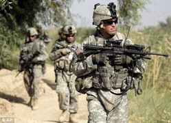 Báo Đài Loan: Mỹ đưa quân đối phó Trung Quốc ở Biển Đông