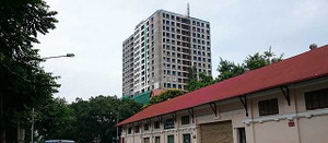 Tòa nhà cao tầng lấn át không gian Lăng Bác được hình thành thế nào?