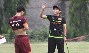 HLV Miura giải thích lý do bất ngờ gọi Công Phượng lên tuyển Việt Nam