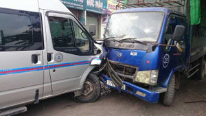 Con đường chết chóc kỳ lạ ở thủ đô: Những chuyện 'rùng mình, lạnh gáy'