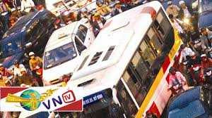 Giật mình thiệt hại kinh tế do tắc đường