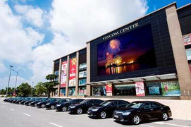 Tặng gói dịch vụ xe sang trị giá 200 triệu đồng khi mua Vinhomes Riverside