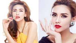 Siêu mẫu Võ Hoàng Yến tuyên bố bỏ nghề