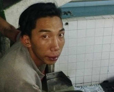 Nổ súng bắt kẻ vờ mua hủ tíu để cướp dây chuyền