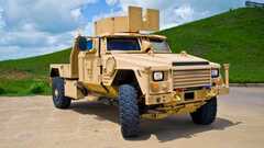 Trượt thầu lô xe bọc thép, Lockheed Martin phản đối Chính phủ Mỹ