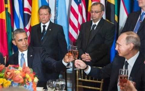 Obama gặp Putin: Thẳng thắn nhưng lạnh lùng, khác biệt