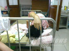 Đi đẻ phải chờ… sáng giăng