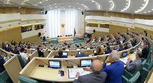 Nga cho phép sử dụng các lực lượng vũ trang tại Syria