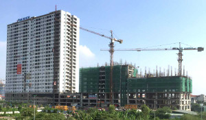 Căn hộ 'vừa túi tiền' hút khách