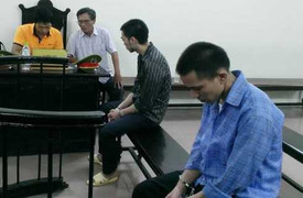 Hai kẻ quay phim CSGT xử lý vi phạm để tống tiền